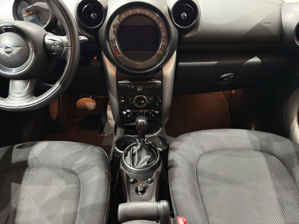 Mini Cooper D Countryman 2.0 D Cooper D Auto