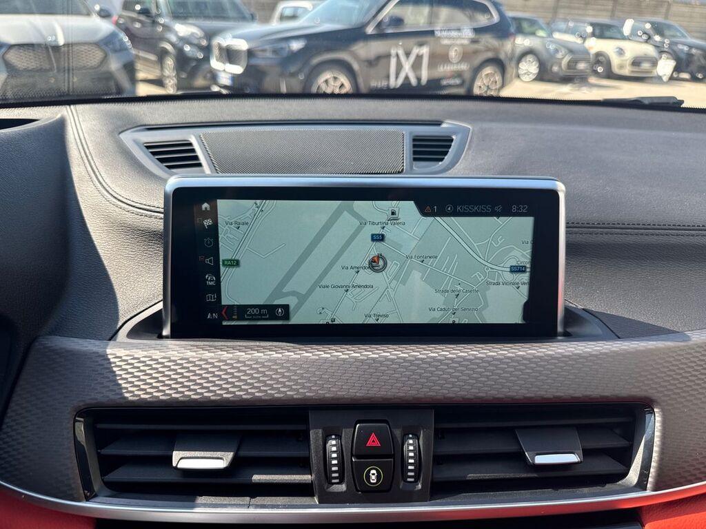 BMW X2 xdrive20d Msport auto