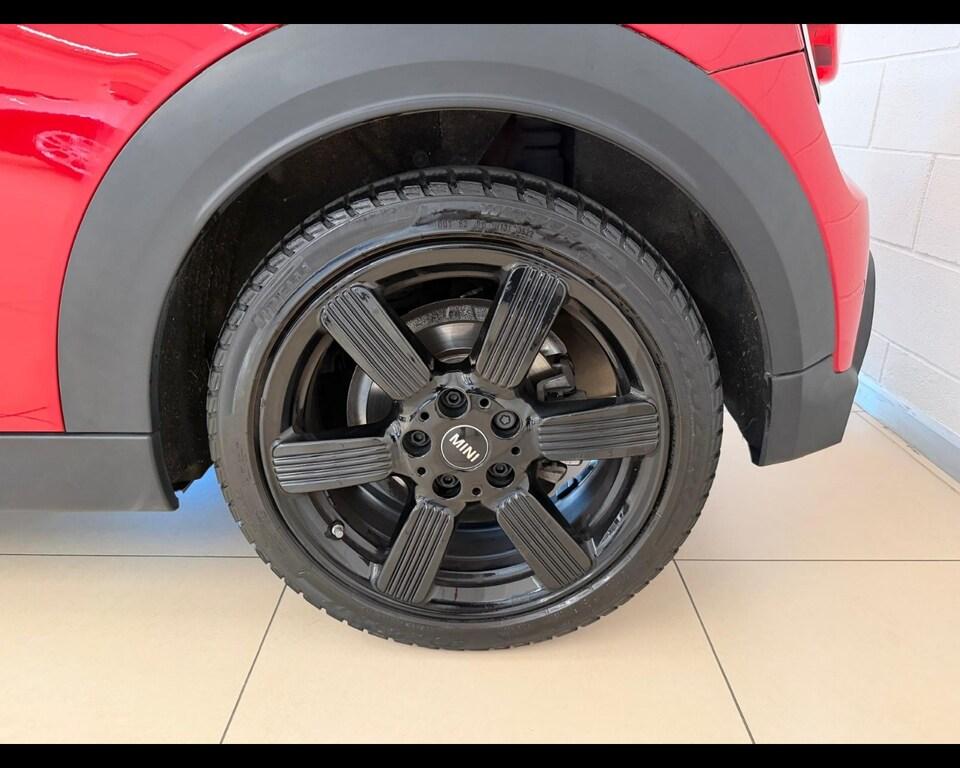 Mini Cooper S Cabrio 2.0 Cooper S
