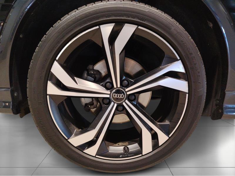 Audi Q3 Sportback 35 2.0 tdi S Line Edition s-tronic