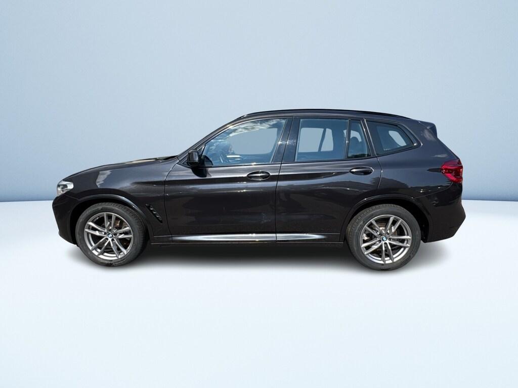 BMW X3 xdrive20i Msport 184cv auto