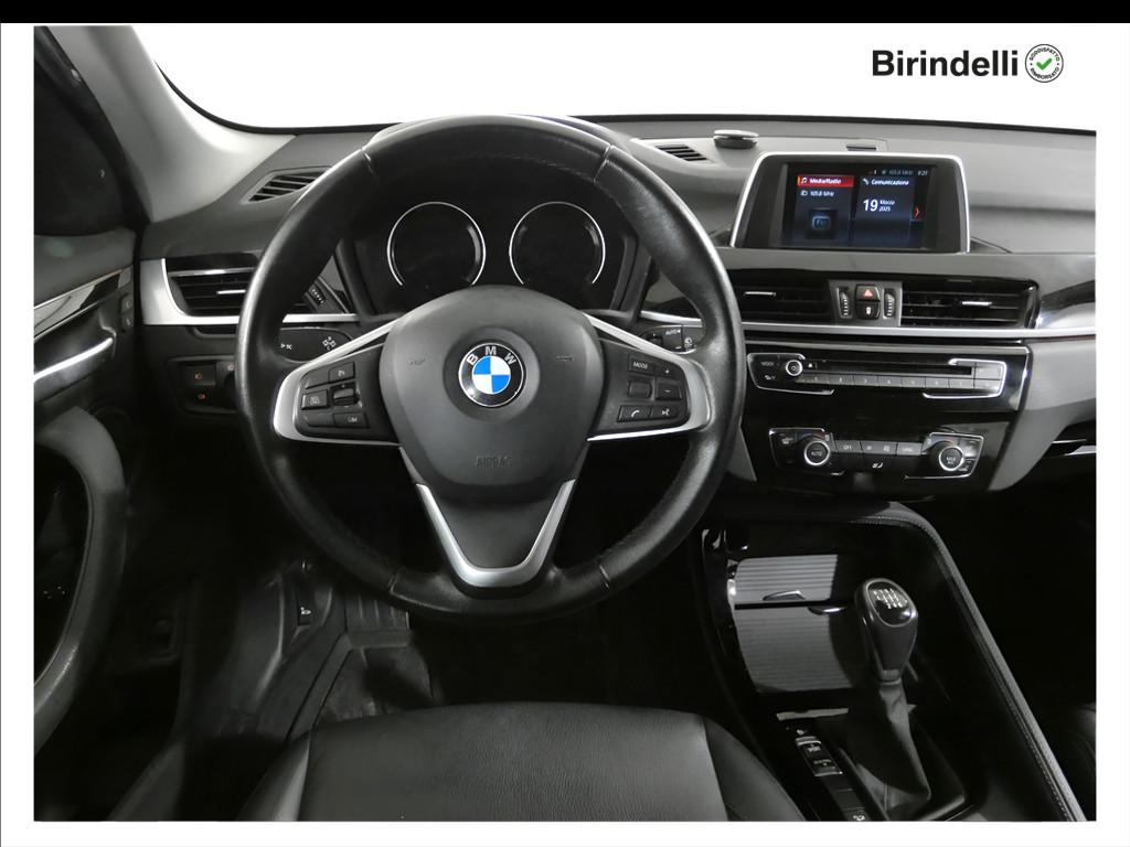 BMW X1 xdrive18d xLine my18