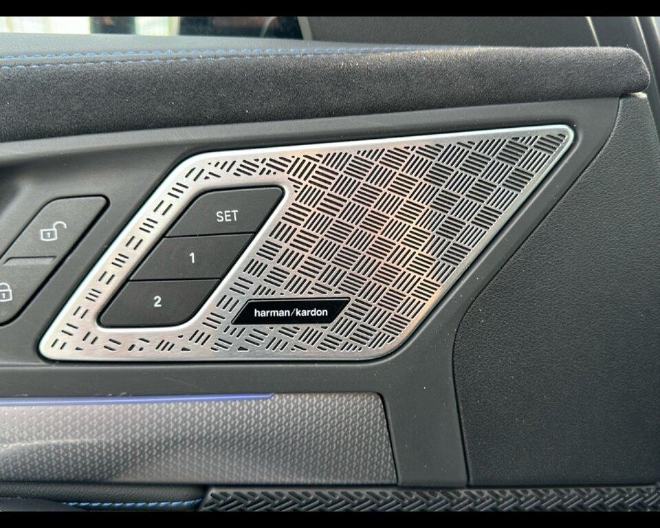 BMW X2 xdrive 20d 48V MSport Pro auto