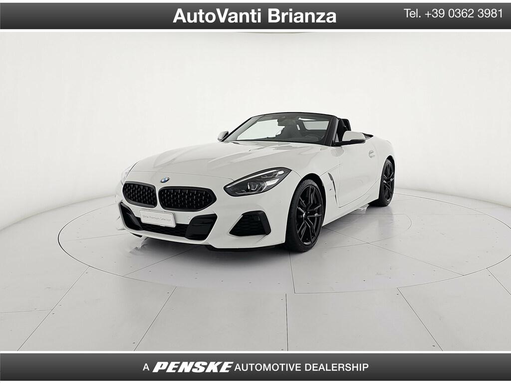 BMW Z4 sdrive 20i Msport auto