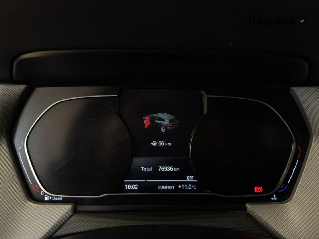 BMW Serie 1 116d Business Advantage auto