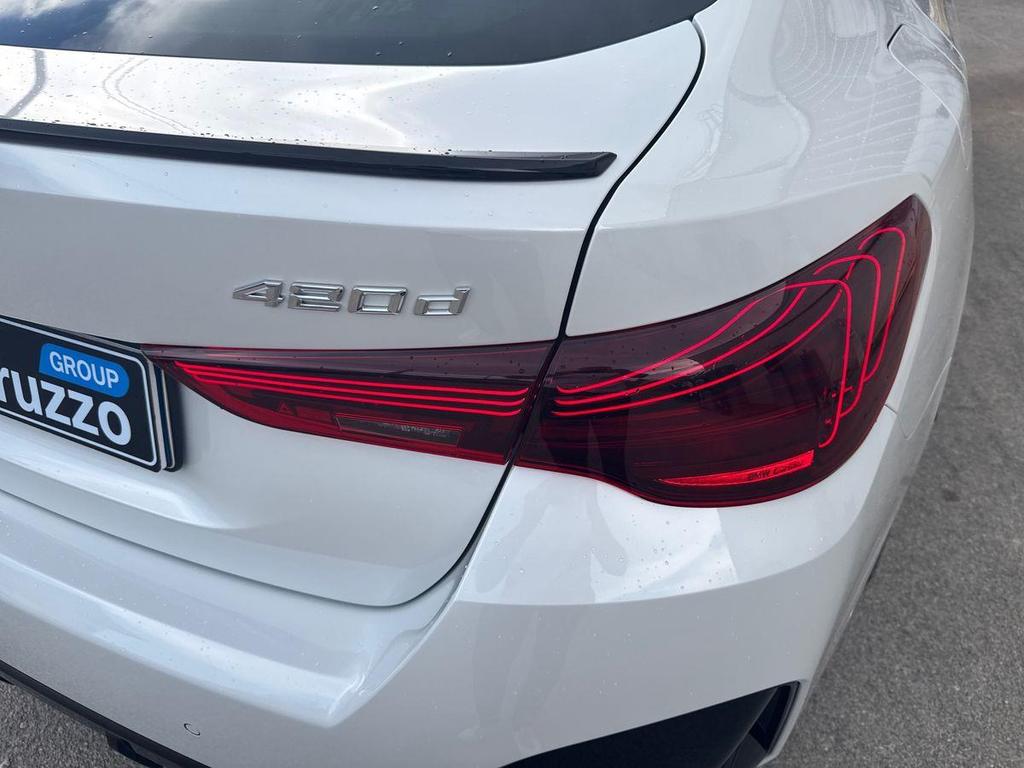 BMW Serie 4 420d Gran Coupe mhev 48V xdrive M Sport Pro auto