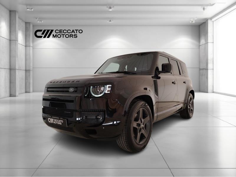 Land Rover Defender 110 3.0d i6 mhev X-Dynamic SE awd 250cv auto