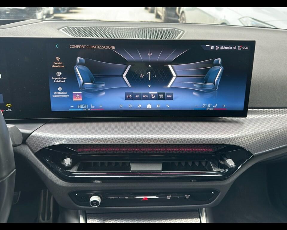 BMW Serie 3 320d Touring mhev 48V xdrive M Sport Pro auto