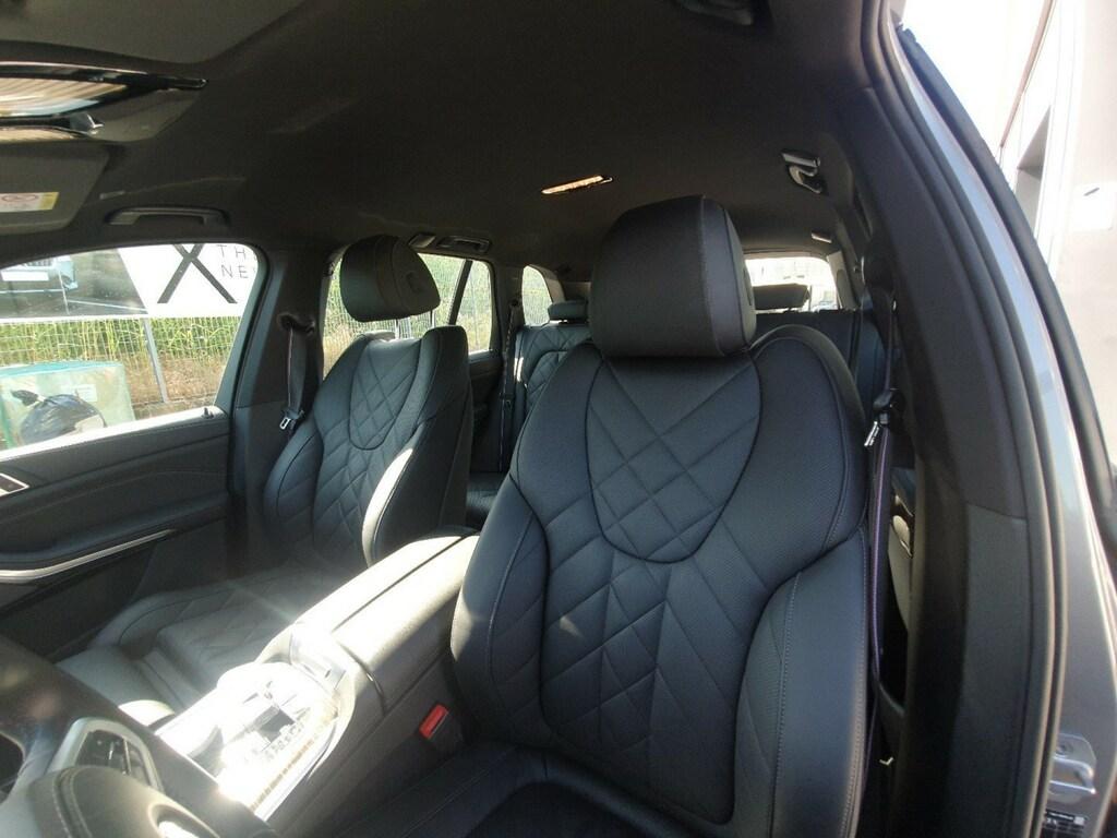 BMW X5 xdrive30d MSport Pro auto