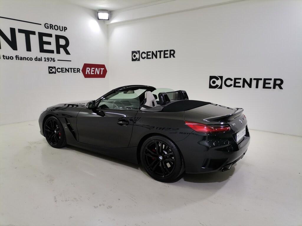 BMW Z4 M Z4 M40i auto