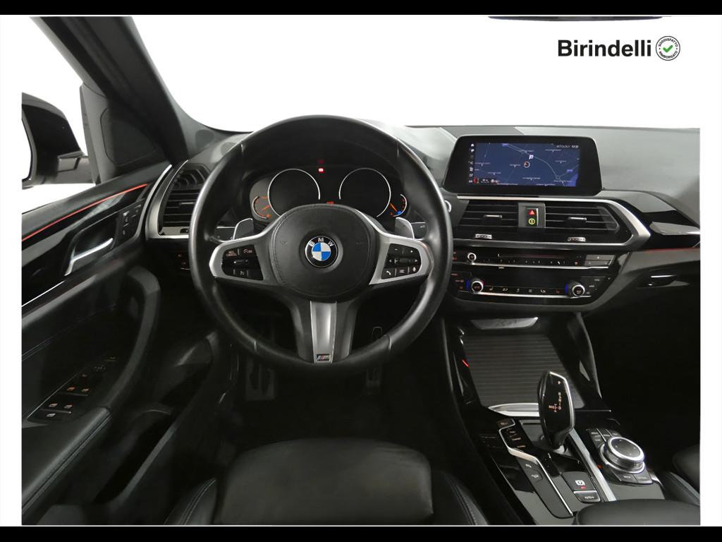 BMW X4 xdrive20d Msport auto my19