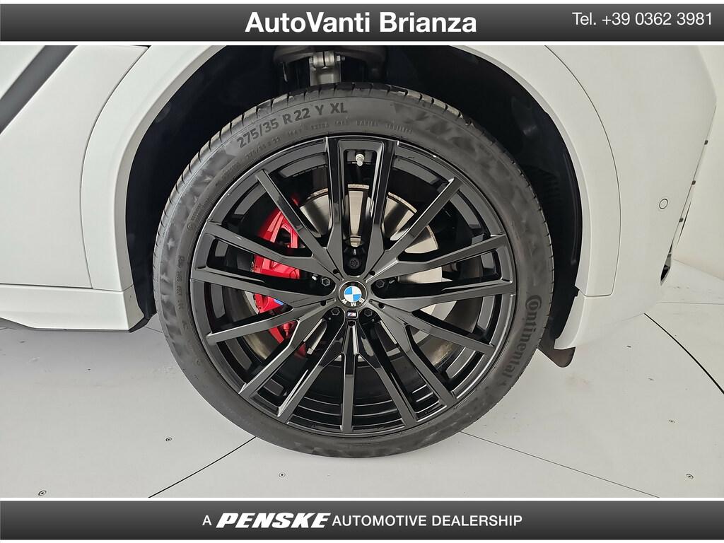 BMW X6 xdrive30d Msport auto