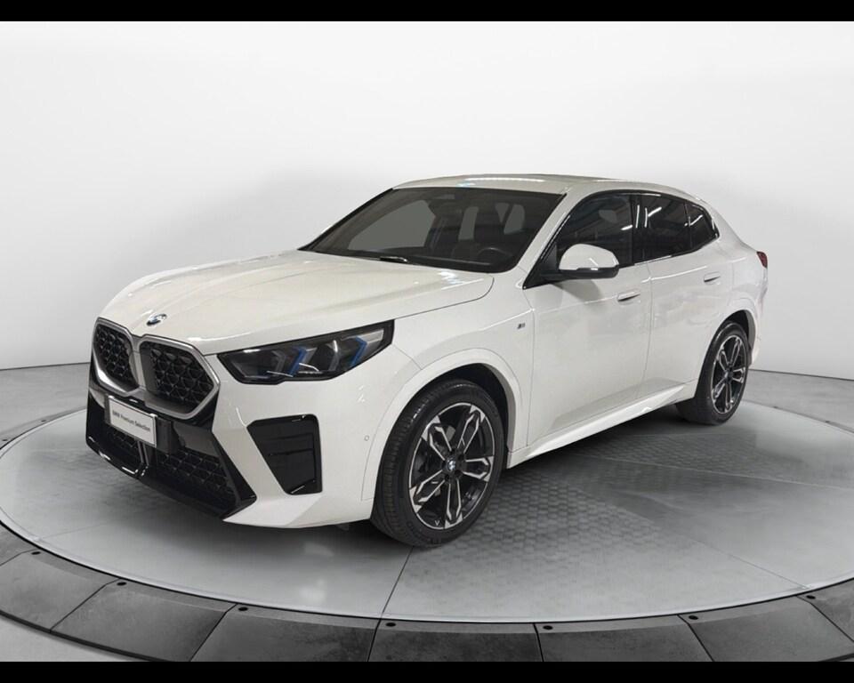 BMW X2 sdrive 18d MSport auto