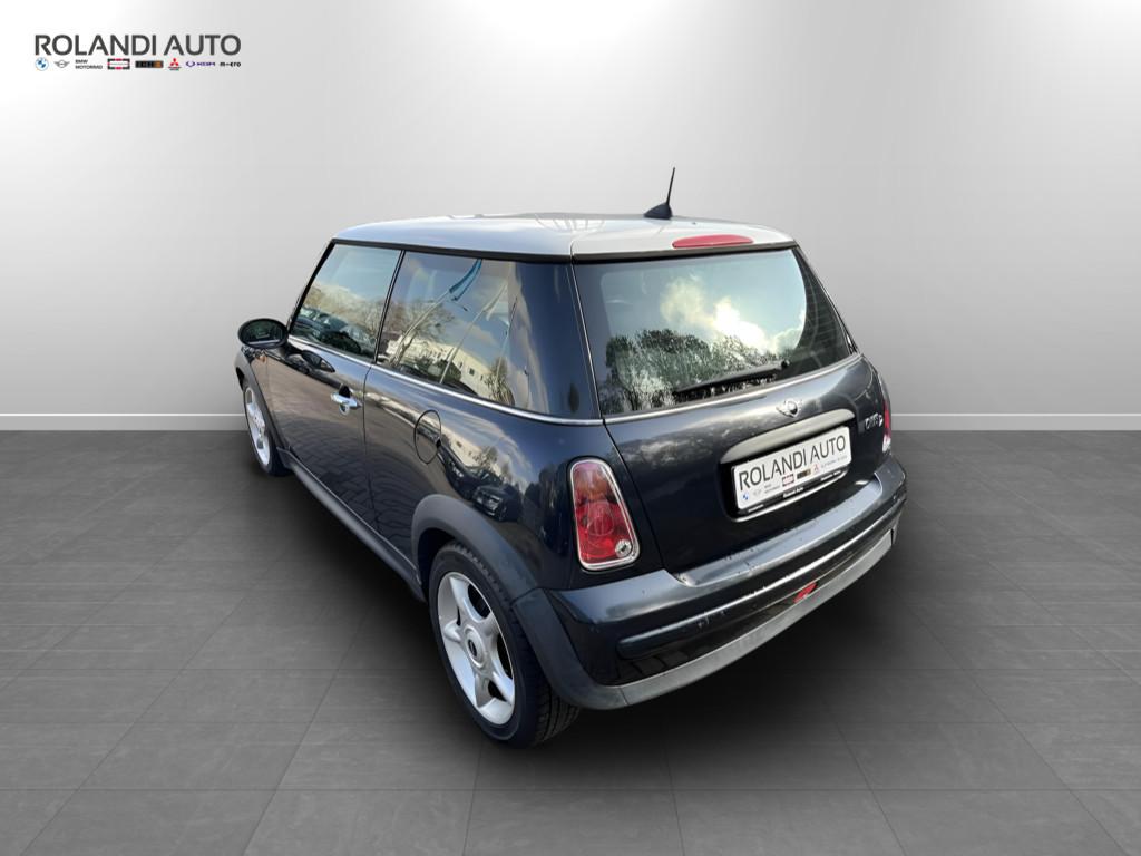 Mini One D 1.4 One D