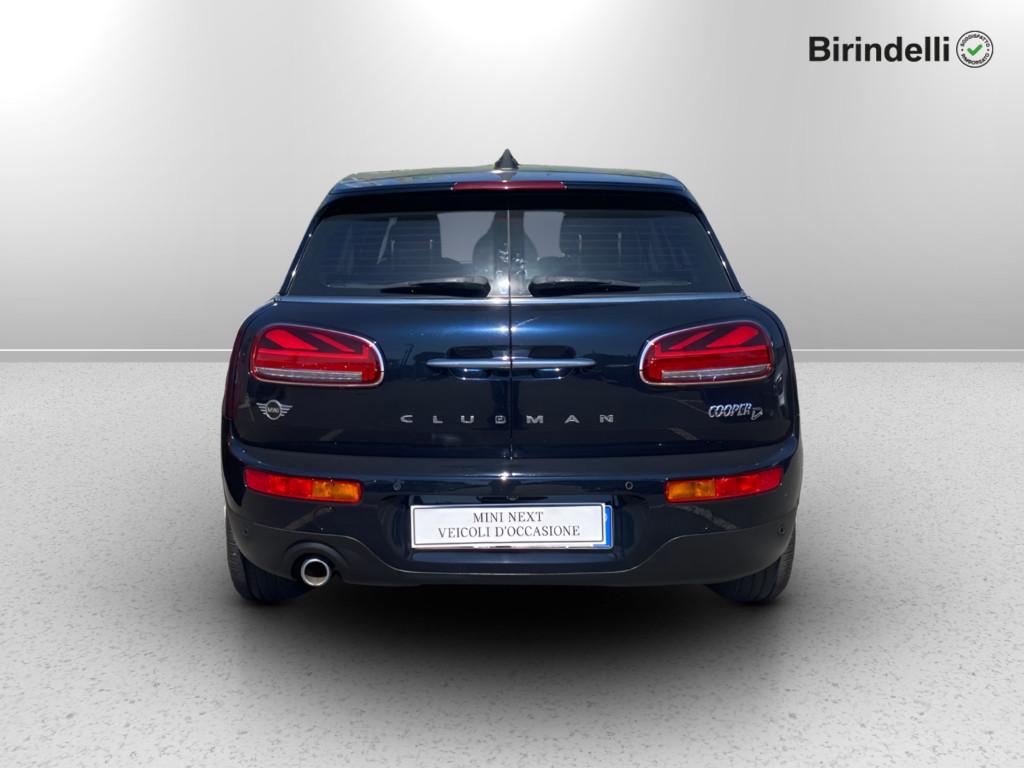 Mini Cooper D Clubman 2.0 Cooper D Exclusive auto