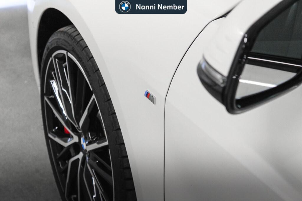 BMW Serie 1 128ti Msport auto