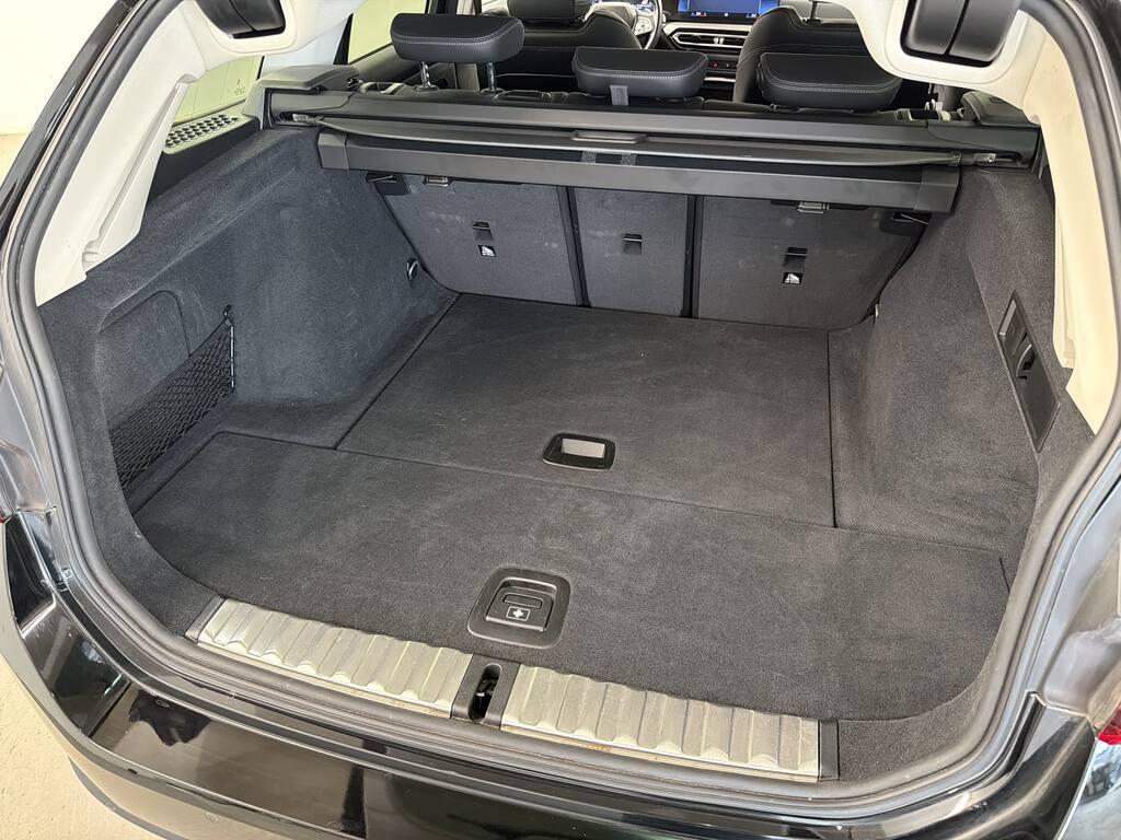 BMW Serie 3 316d Touring mhev 48V Msport auto