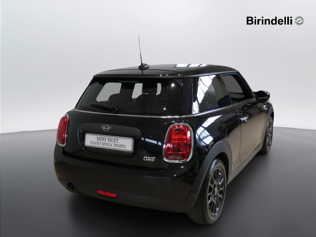 Mini One 1.5 TwinPower Turbo One Baker Street
