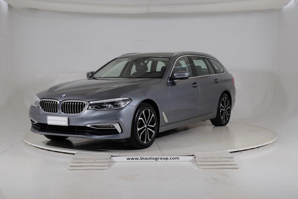 BMW Serie 5 520d Touring Luxury