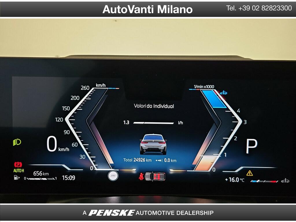 BMW Serie 3 320d Touring mhev 48V Msport xdrive auto