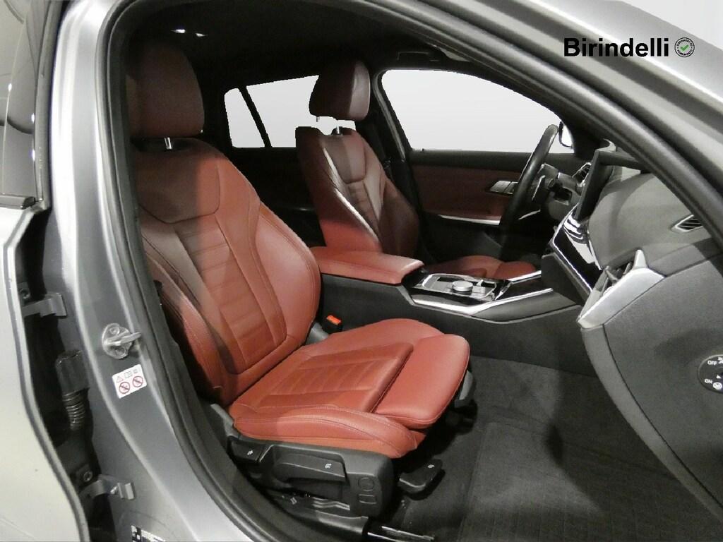 BMW Serie 3 320d Touring mhev 48V Msport xdrive auto