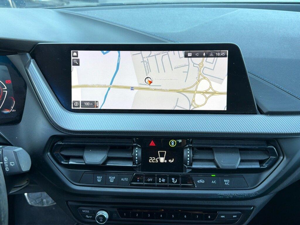 BMW Serie 1 116d Msport auto