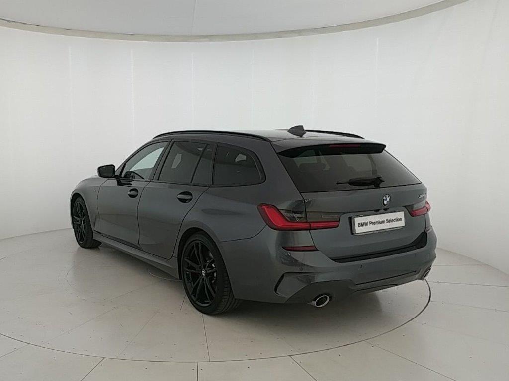 BMW Serie 3 320d Touring mhev 48V Msport auto