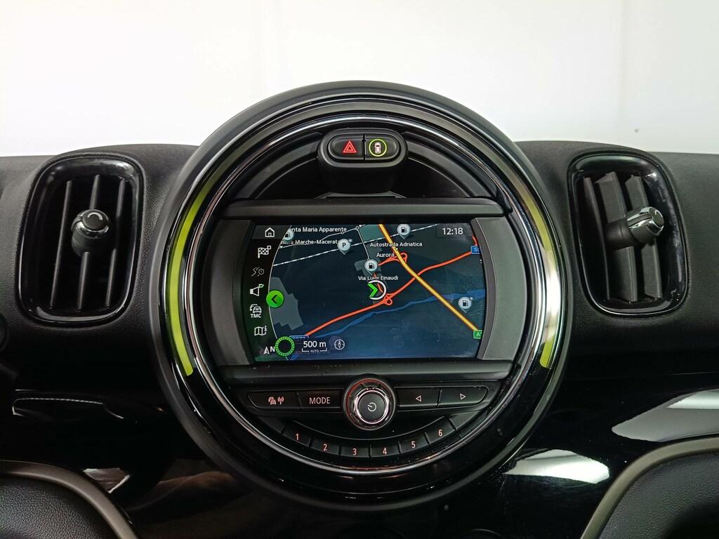 Mini Cooper D Countryman 2.0 TwinPower Turbo Cooper D ALL4