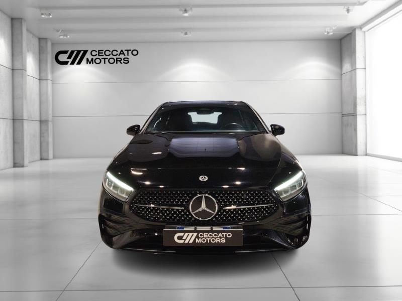 Mercedes Classe A 180 d Premium Plus AMG Line auto