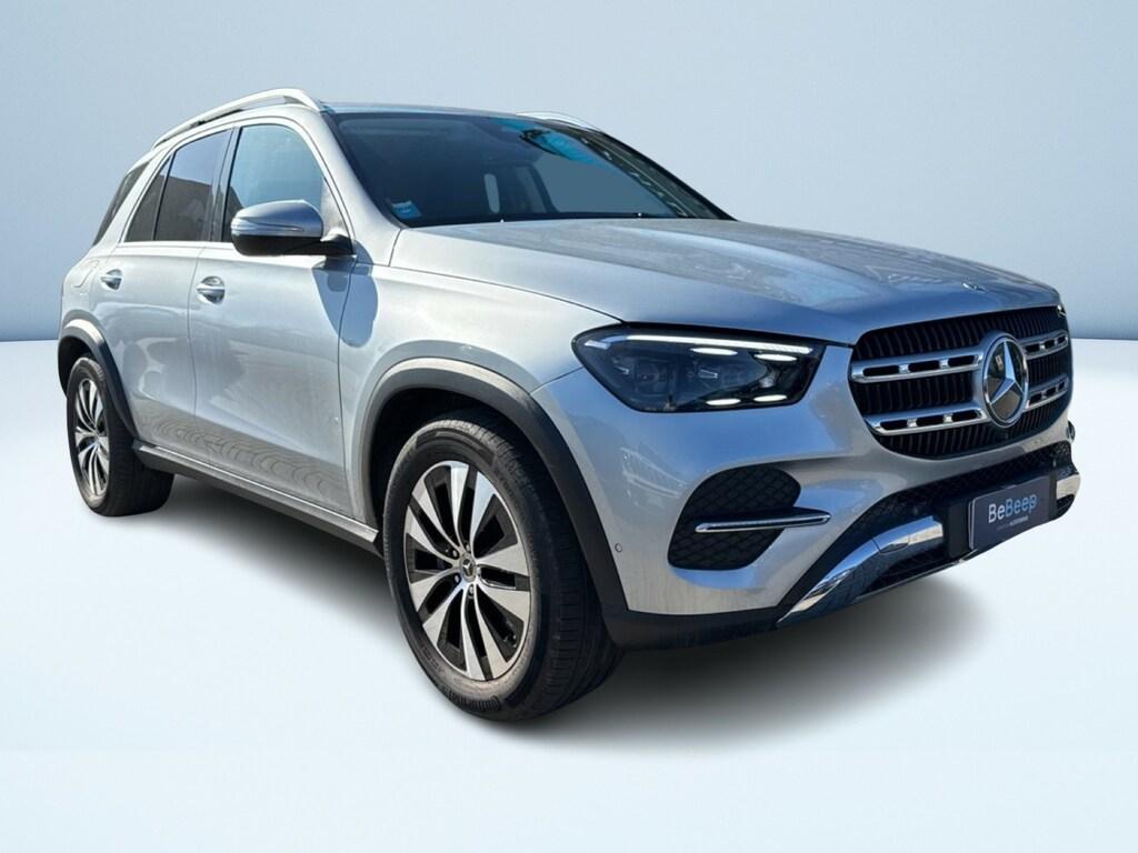 Mercedes GLE 300 d Advanced 4matic auto