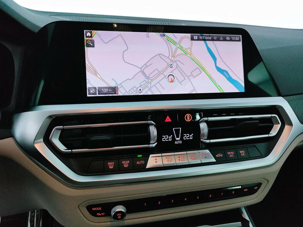 BMW Serie 3 M M340d Touring mhev 48V xdrive auto