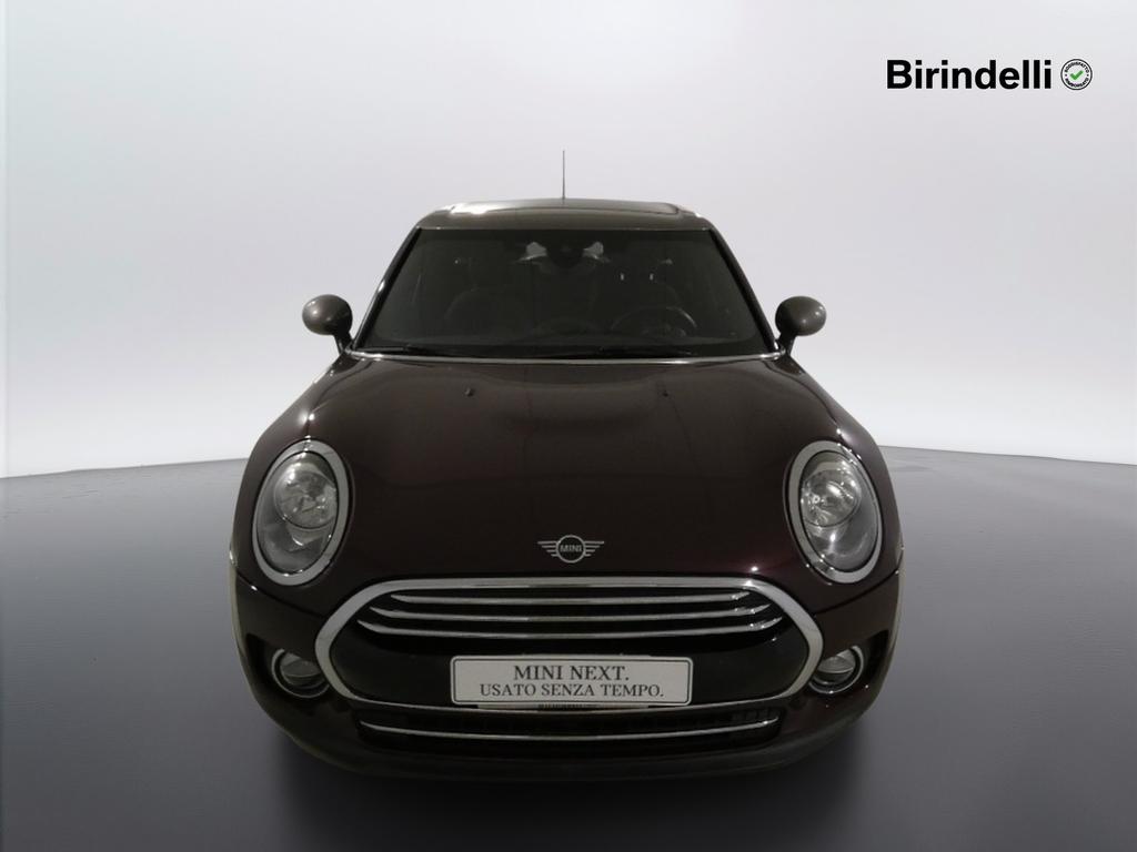 Mini Cooper D Clubman 2.0 TwinPower Turbo Cooper D Boost