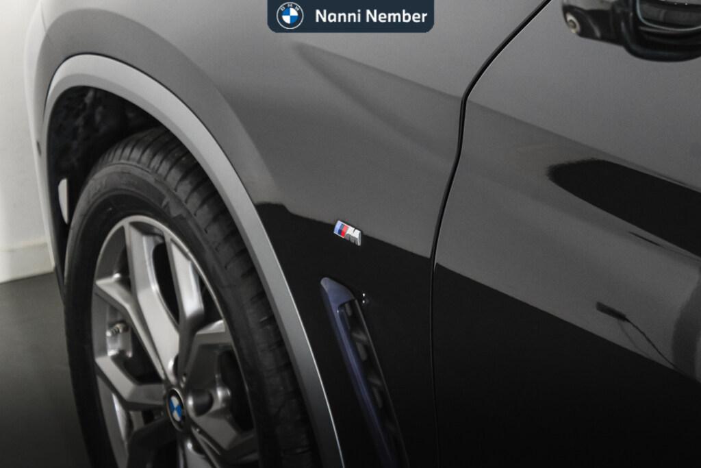 BMW X4 xdrive20d Msport X auto my19