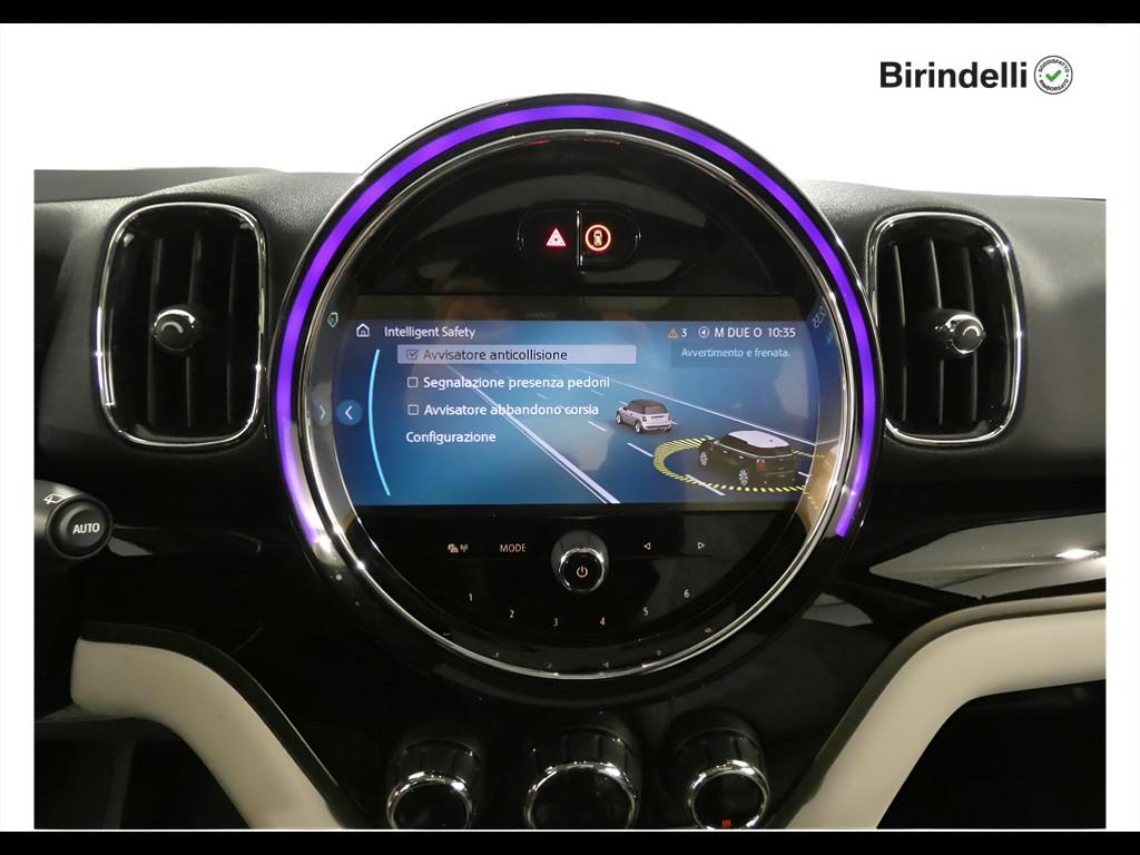 Mini Cooper Countryman 1.5 TwinPower Turbo Cooper