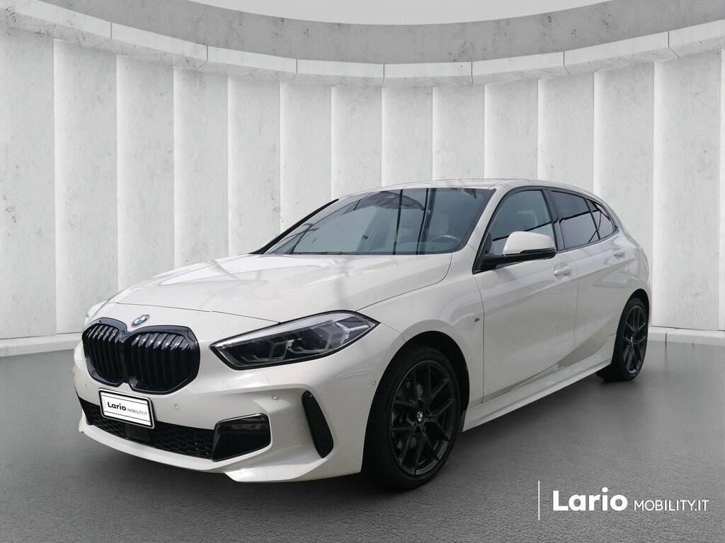 BMW Serie 1 118d Msport auto
