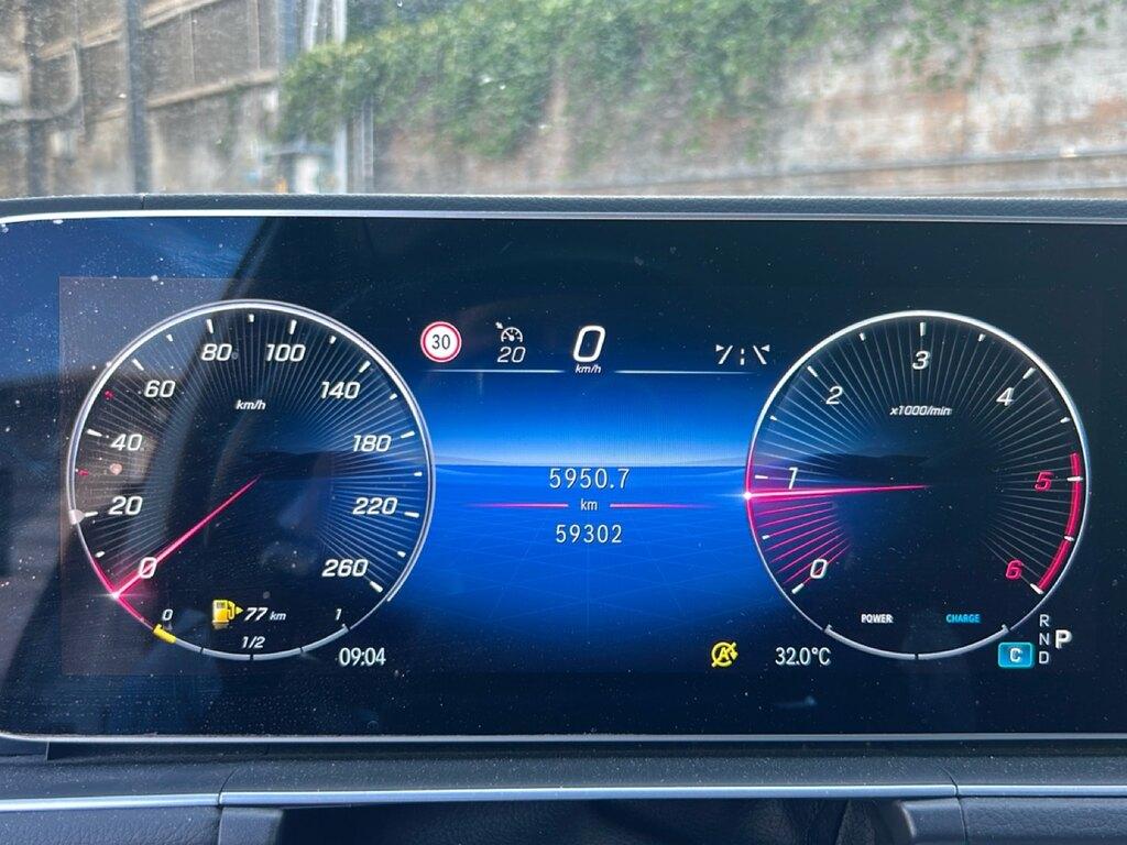 Mercedes GLE Coupe 300 d AMG Line Advanced Plus 4matic auto