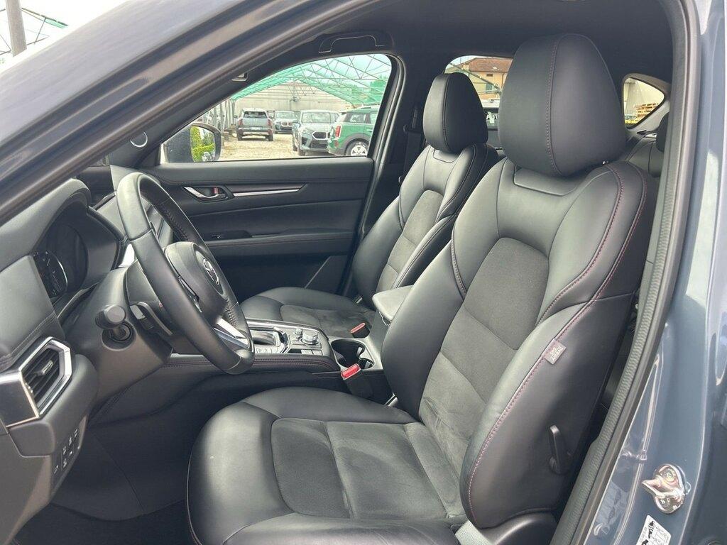 Mazda CX-5 2.0 mhev Homura 2wd 165cv auto