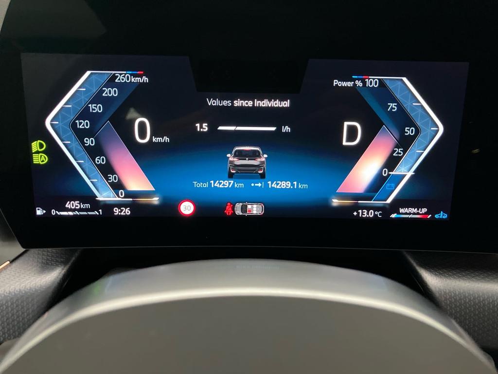 BMW Serie 2 218d Active Tourer Msport auto