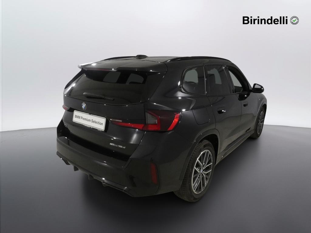 BMW X1 sdrive18d Msport auto