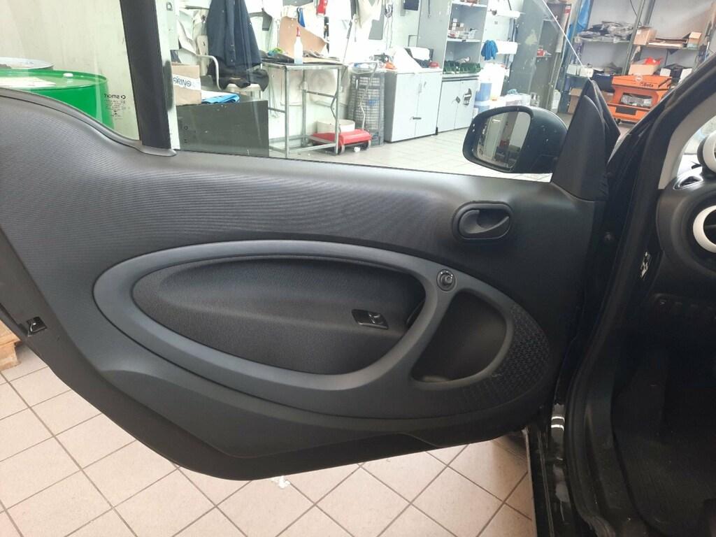 Smart fortwo eq Pure