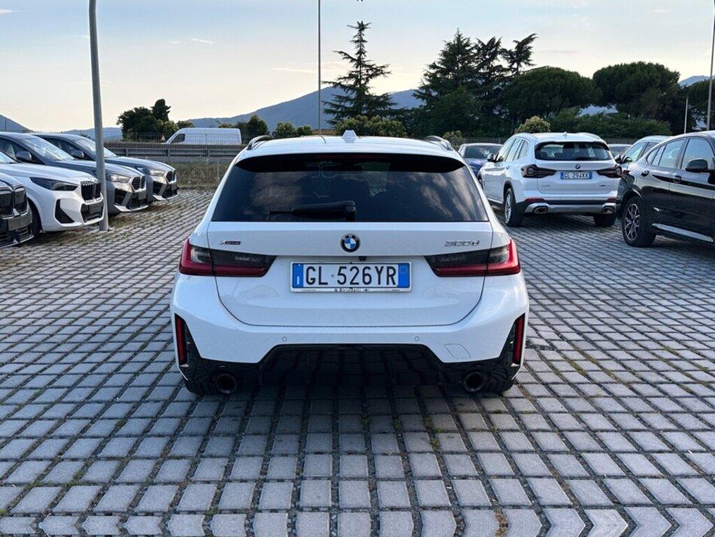 BMW Serie 3 320d Touring mhev 48V Msport xdrive auto