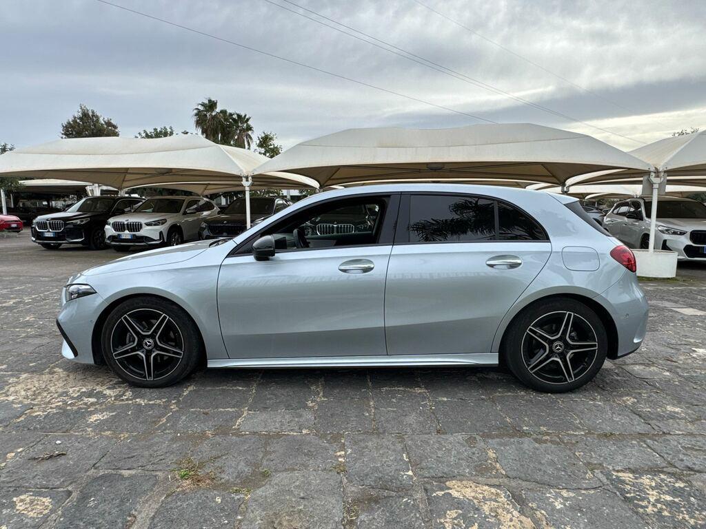 Mercedes Classe A 180 d Premium AMG Line auto