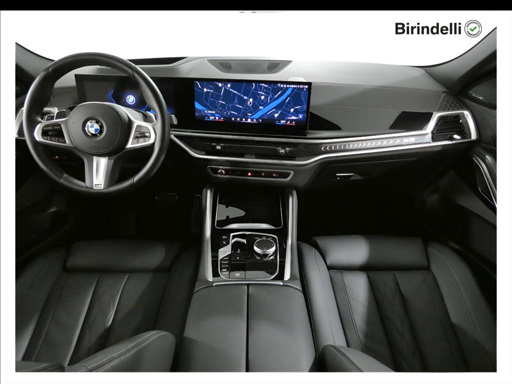 BMW X6 xdrive30d Msport auto