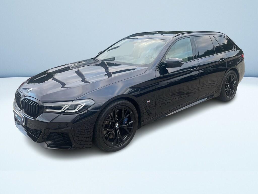 BMW Serie 5 530d Touring mhev 48V xdrive Msport auto