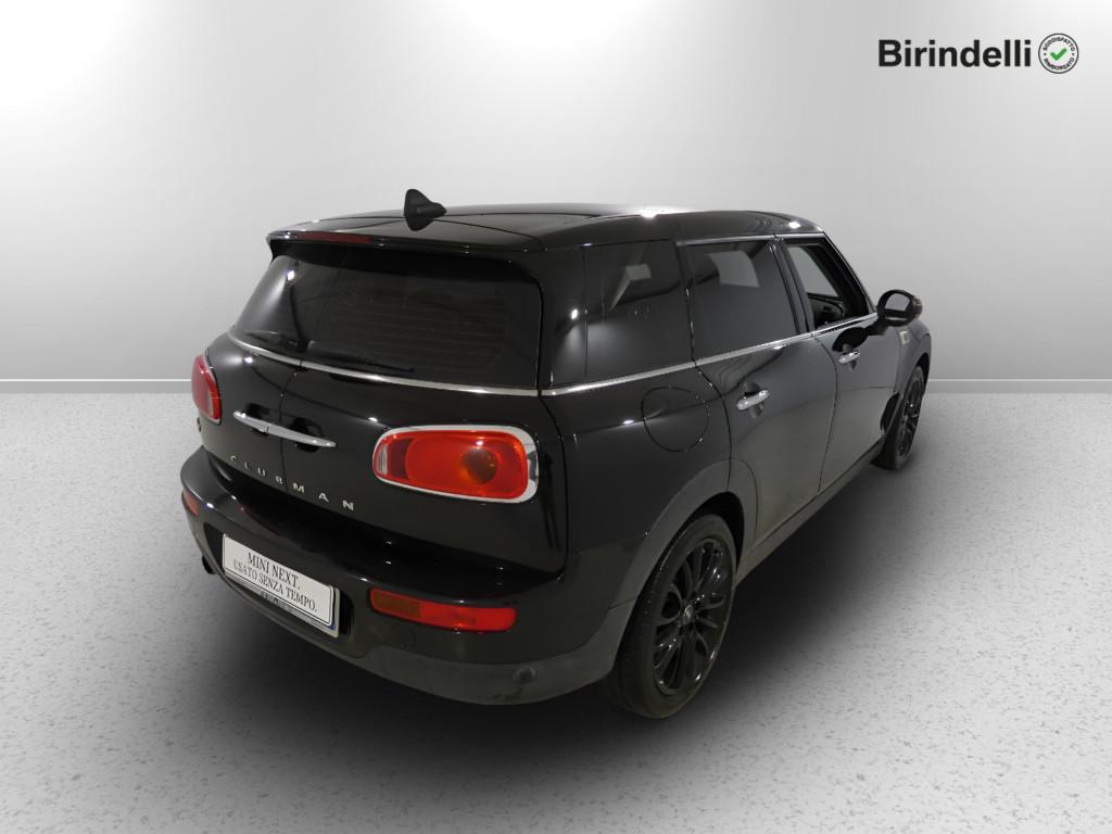 Mini One D Clubman 1.5 One D Boost