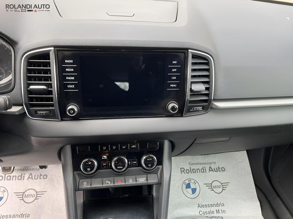 Skoda Karoq 2.0 tdi scr Executive 150cv