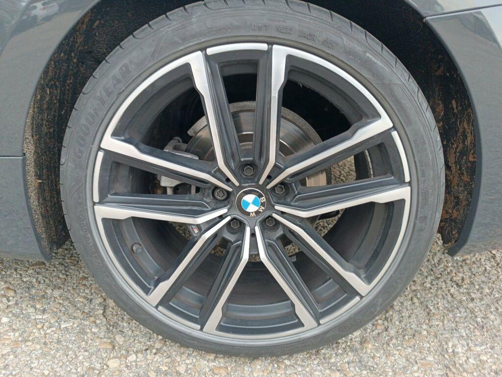 BMW Serie 4 420d Coupe mhev 48V xdrive Msport auto