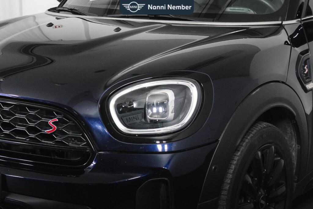 Mini Cooper SD Countryman 2.0 Cooper SD