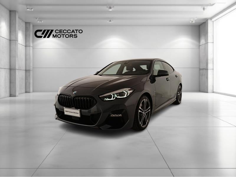 BMW Serie 2 220d Gran Coupe Msport xdrive auto
