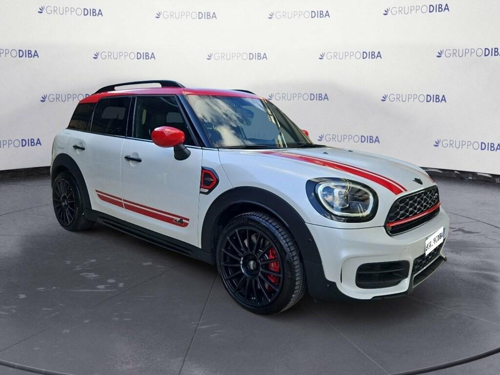 Mini Cooper S Countryman 2.0 TwinPower Turbo Cooper S